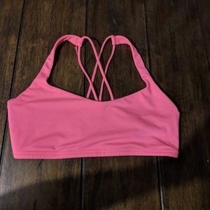 Lululemon sports bra!